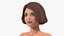 Cartoon nackte Frauen T-Pose