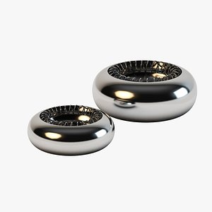 Alessi Spirale Ashtray