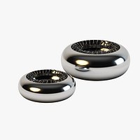 Alessi Spirale Ashtray