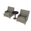 Sillón y mesa