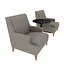 Sillón y mesa