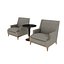 Sillón y mesa