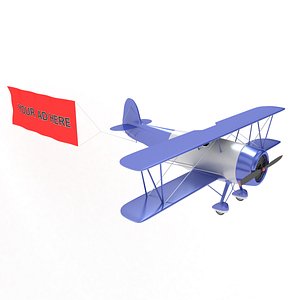 3D biplane v3