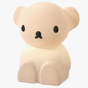 Lamp Shape Bear Light 3D