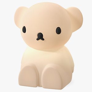 Lamp Shape Bear Light