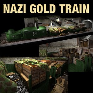Gold train
