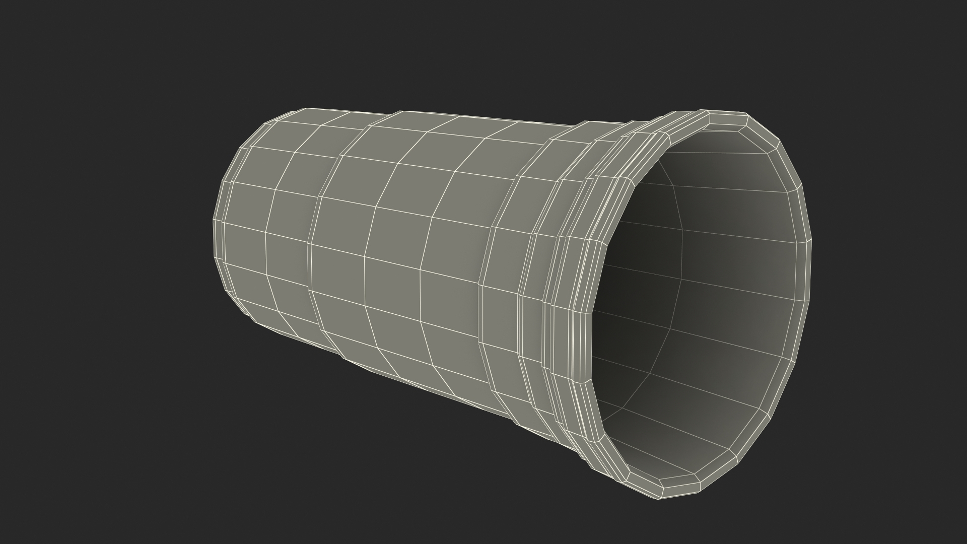 Reusable Plastic Party Cup Model - TurboSquid 1951669