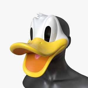 Donald - Mask
