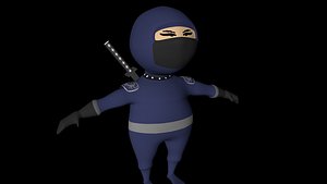 cinema4d ninja