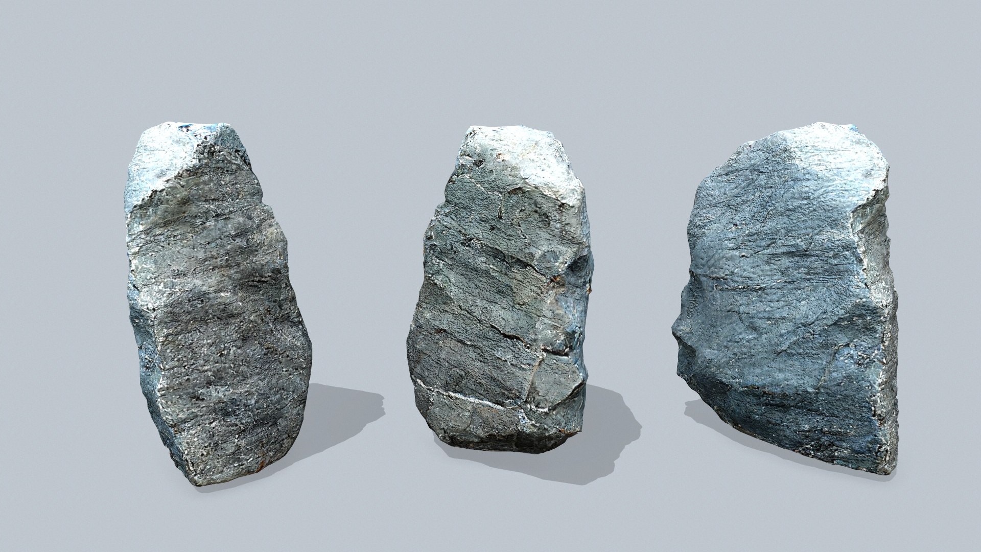 Sea Rocks 3D Model - TurboSquid 2193157