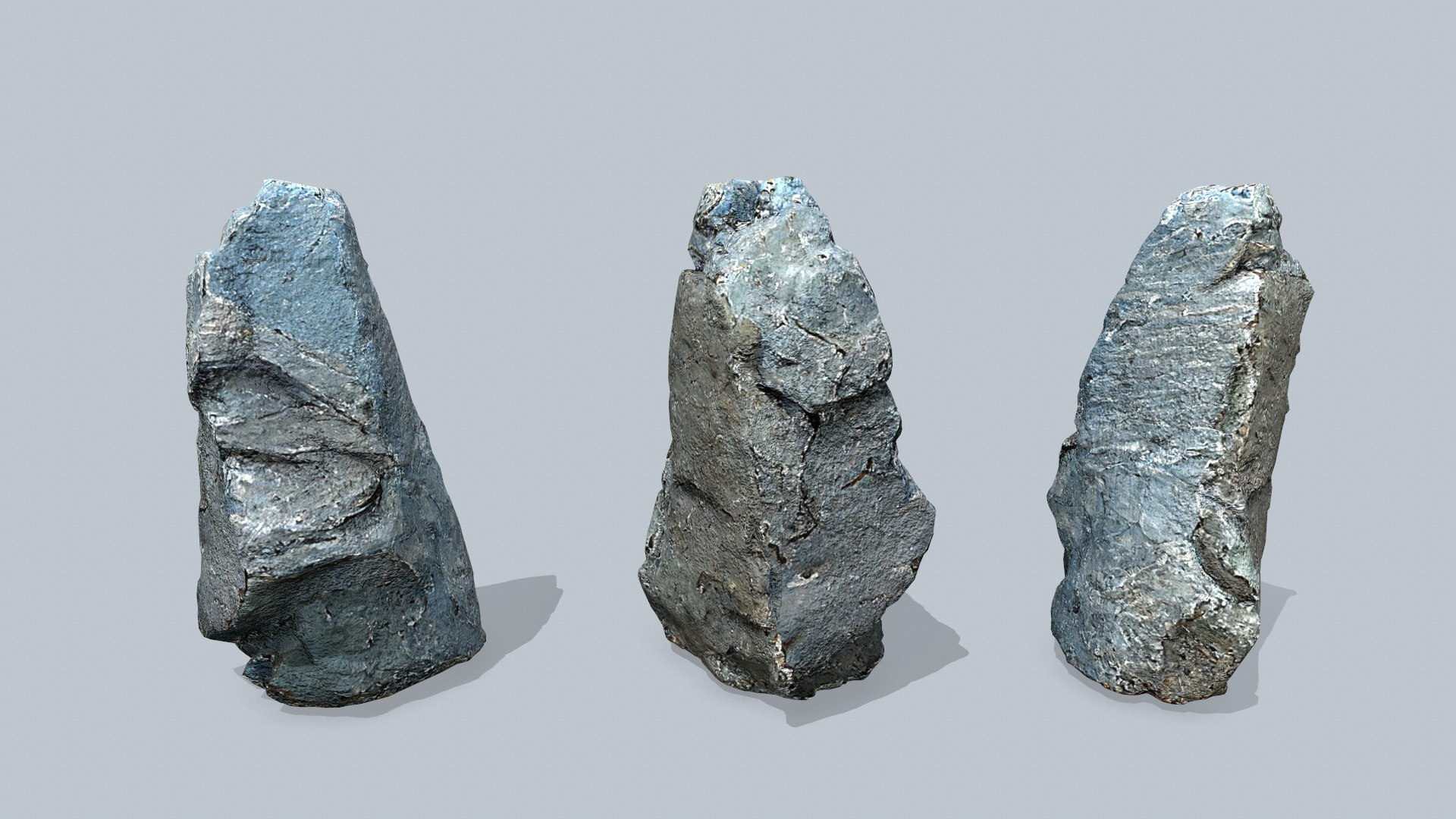 Sea Rocks 3D Model - TurboSquid 2193157