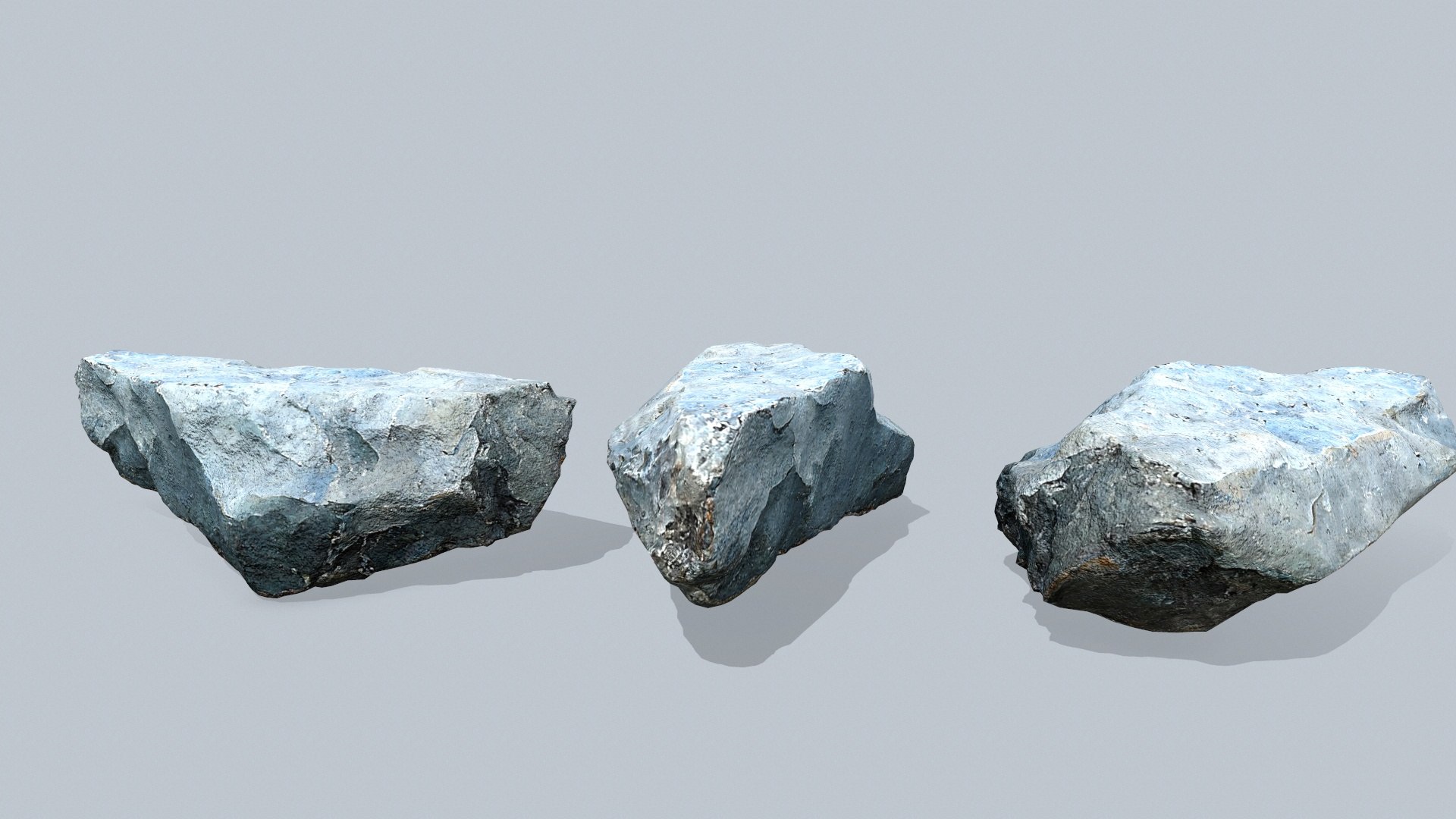 Sea Rocks 3D Model - TurboSquid 2193157