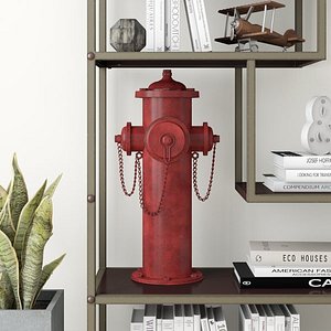 3D model dcor pillows