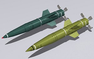 9M79 9M79-1 missiles