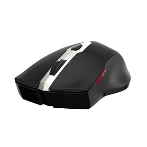 computer pc mouse model