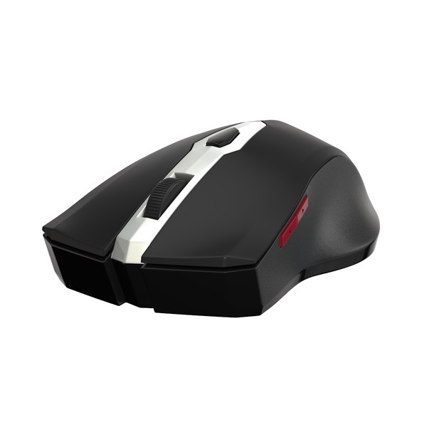 modelo 3d Ratón de ordenador, ratón de PC - TurboSquid 1668326