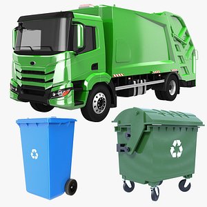 EU Garbage Collection