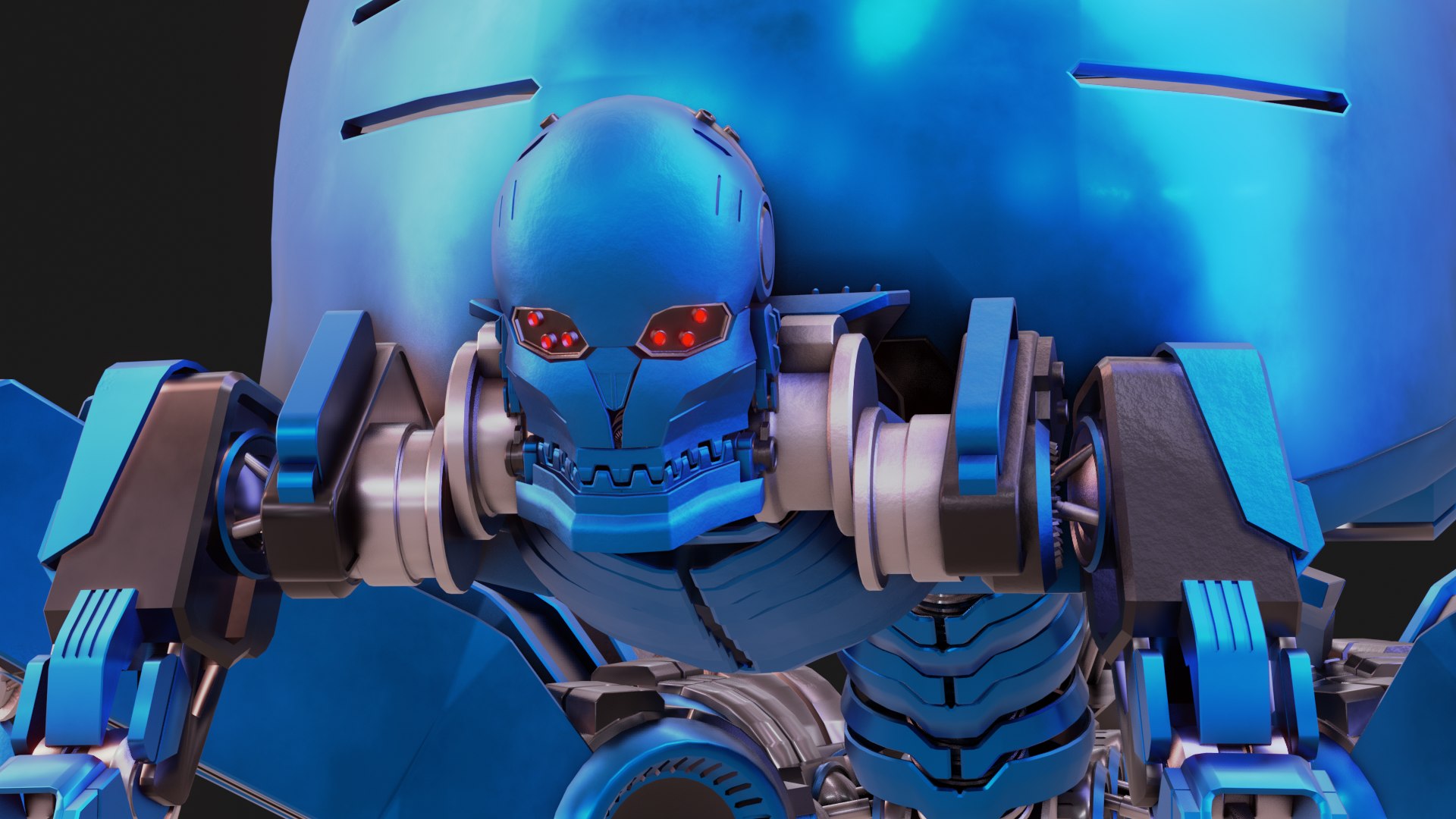 Robot Spider 3D model https://p.turbosquid.com/ts-thumb/td/xvANRn/Rr/spiderphoto02/png/1665551501/1920x1080/fit_q87/667e29cc249055abdfd0c863f1a0e9ed239c03c9/spiderphoto02.jpg