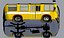 cartoon bus