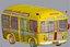 cartoon bus