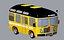 cartoon bus