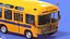 cartoon bus
