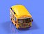 cartoon bus