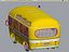 cartoon bus