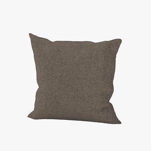 Pillow 3D model