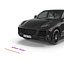 Luxury Crossover Generic Rigged
