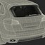 Luxury Crossover Generic Rigged