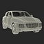 Luxury Crossover Generic Rigged
