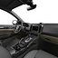 Luxury Crossover Generic Rigged