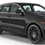 Luxury Crossover Generic Rigged