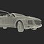 Luxury Crossover Generic Rigged