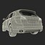 Luxury Crossover Generic Rigged