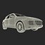 Luxury Crossover Generic Rigged