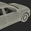 Luxury Crossover Generic Rigged