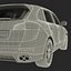 Luxury Crossover Generic Rigged