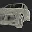 Luxury Crossover Generic Rigged