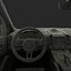 Luxury Crossover Generic Rigged