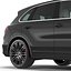 Luxury Crossover Generic Rigged