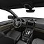 Luxury Crossover Generic Rigged