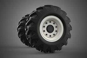 TRACTOR FARM TIRE TREAD TYRE LUG WHEEL RUBBER RIM GRIP OFF ROAD
