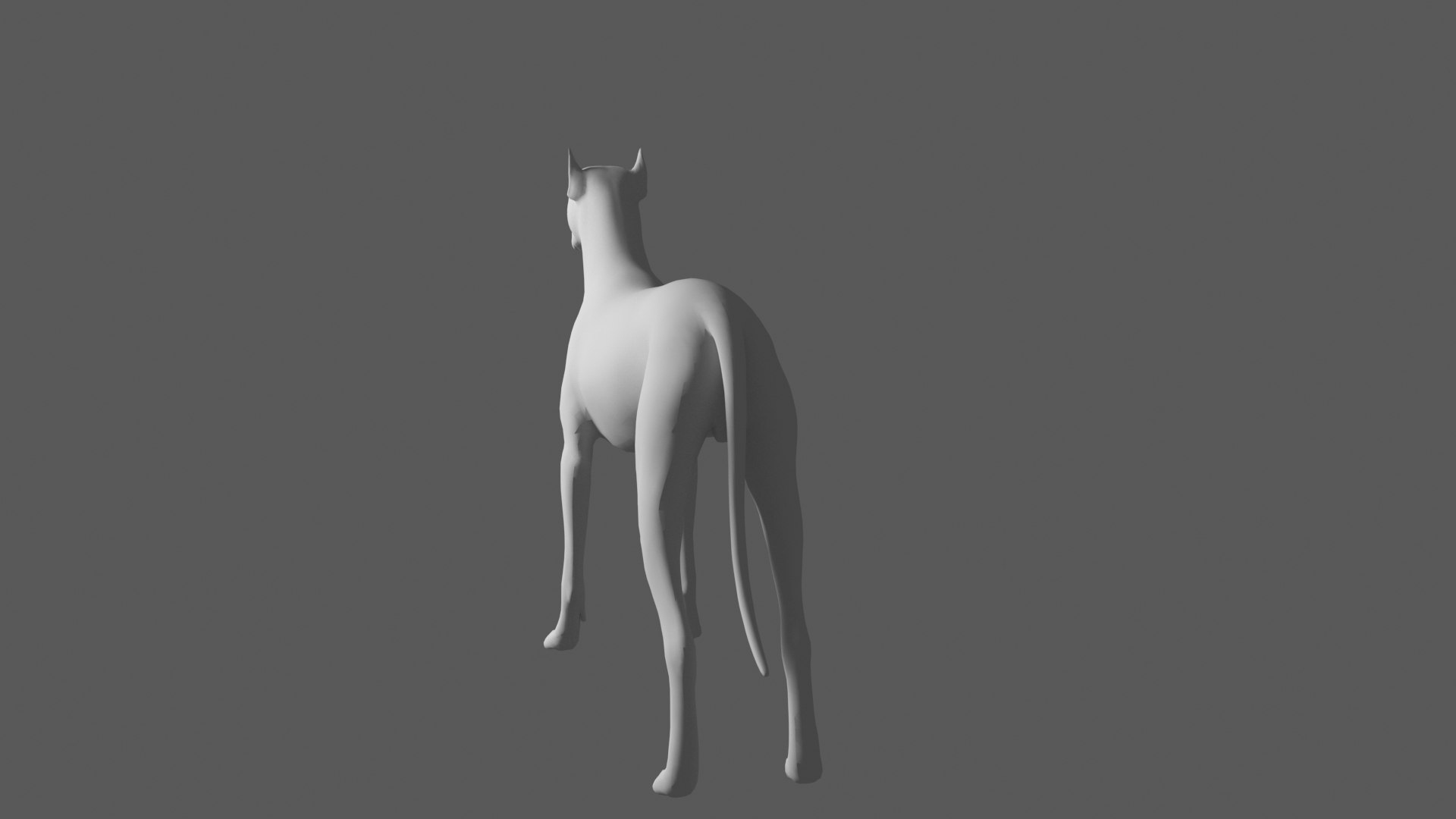 3D model Dog - TurboSquid 2060550