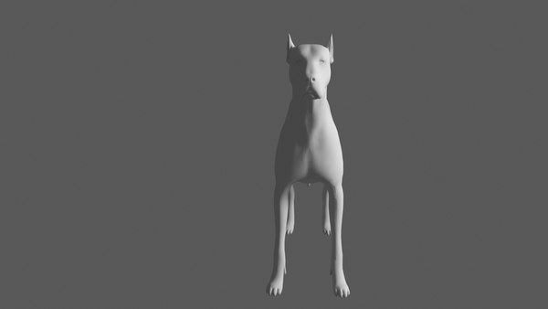 modelo 3d Dog - TurboSquid 2060550
