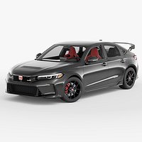 Honda Civic Type R 2023