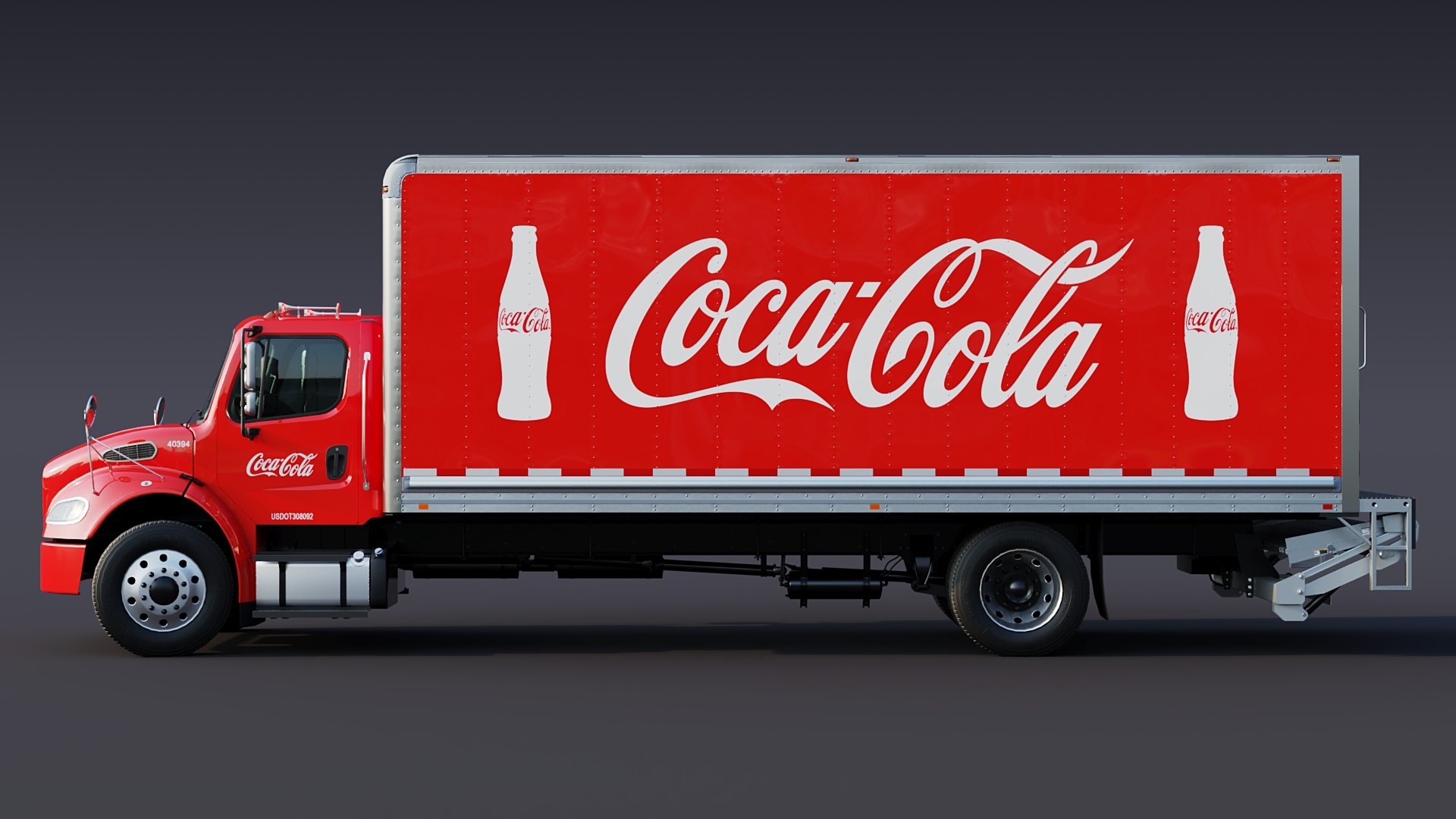 3D Coca Cola Freightliner M2 106 Box truck 2020 model https://p.turbosquid.com/ts-thumb/te/7NksaJ/7S/bcl_02/jpg/1710863715/1920x1080/fit_q87/a4b9a7efdbbbb3ab3d57f6789127877cf0c914c9/bcl_02.jpg