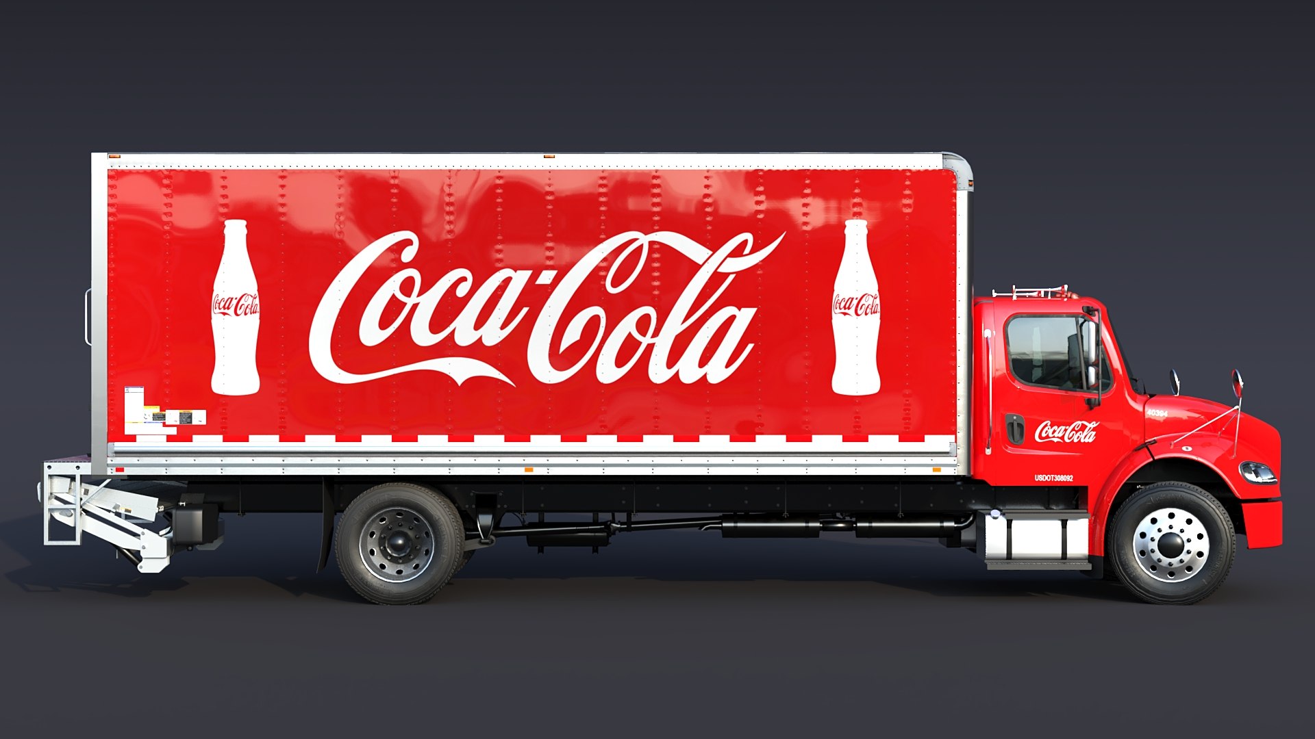 3D Coca Cola Freightliner M2 106 Box truck 2020 model https://p.turbosquid.com/ts-thumb/te/7NksaJ/Aw/bcl_07/jpg/1710863719/1920x1080/fit_q87/64d9eb00dea036737475d1ef271316bcb554a3e5/bcl_07.jpg