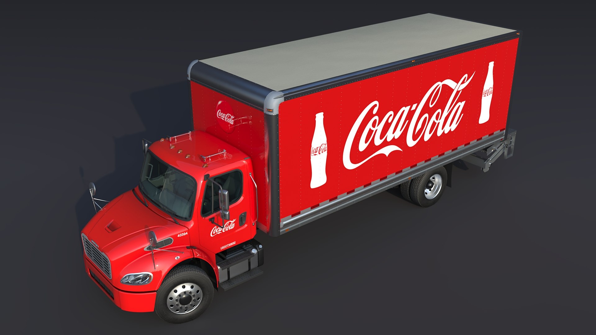 3D Coca Cola Freightliner M2 106 Box truck 2020 model https://p.turbosquid.com/ts-thumb/te/7NksaJ/LD/bcl_019/jpg/1710863823/1920x1080/fit_q87/c11f0130a007e506d373de27c0e323879f147ff8/bcl_019.jpg